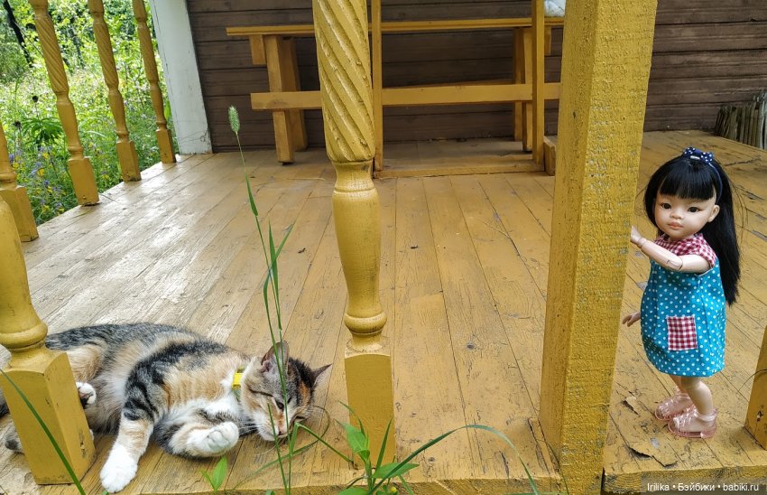 У моей Гюль юбилей — Куклы Paola Reina (Паола Рейна): новинки