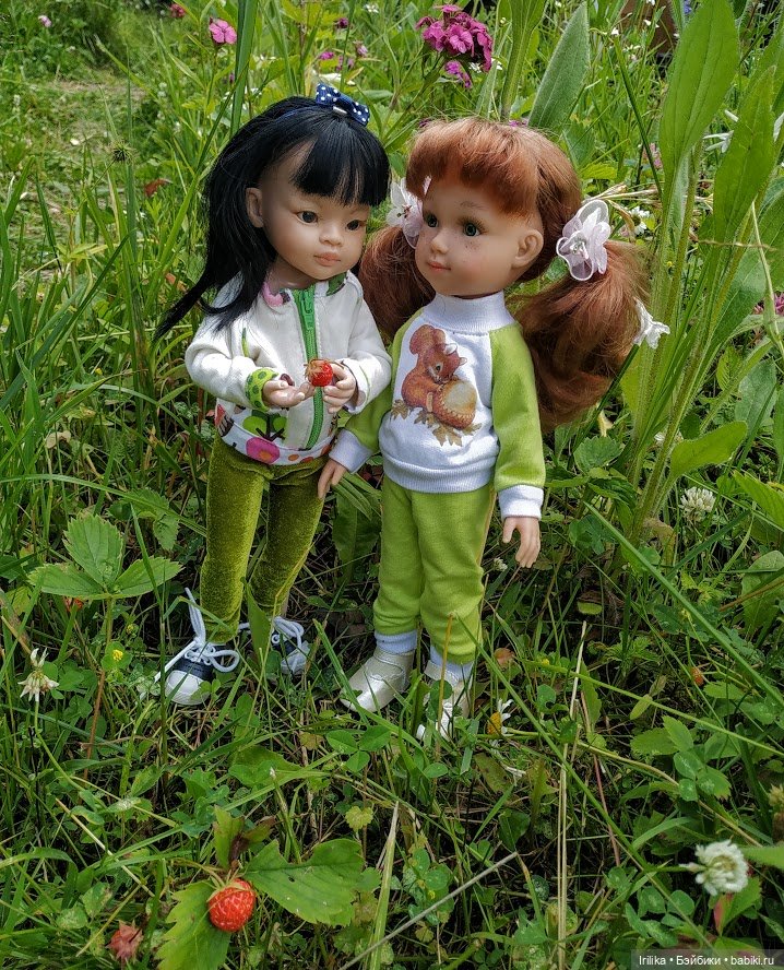 У моей Гюль юбилей — Куклы Paola Reina (Паола Рейна): новинки