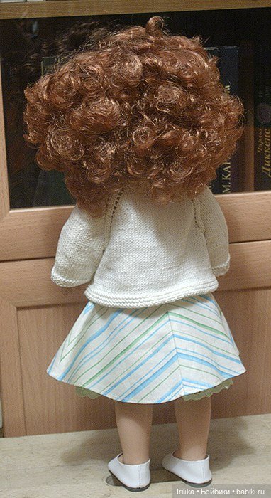 Мои любимые сойки | Бэйбики Мои любимые сойки — Куклы Paola Reina (Паола Рейна): новинки (фото 6)