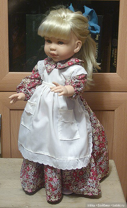 Мои любимые сойки | Бэйбики Мои любимые сойки — Куклы Paola Reina (Паола Рейна): новинки (фото 8)