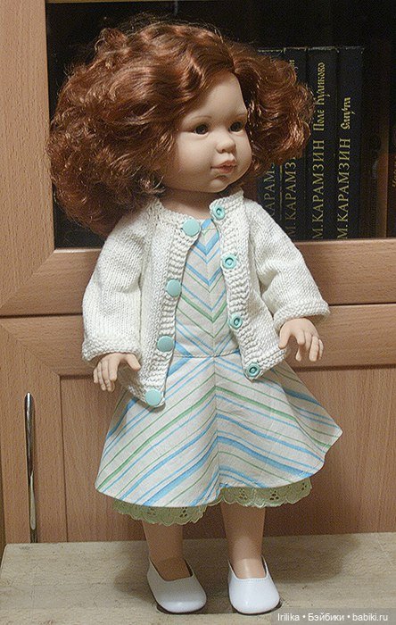 Мои любимые сойки | Бэйбики Мои любимые сойки — Куклы Paola Reina (Паола Рейна): новинки (фото 5)