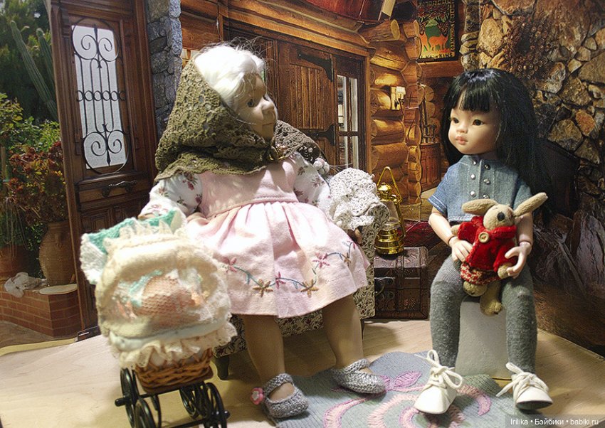 А давайте я паолок-подружек посчитаю или История моего помешательства (фото 9)