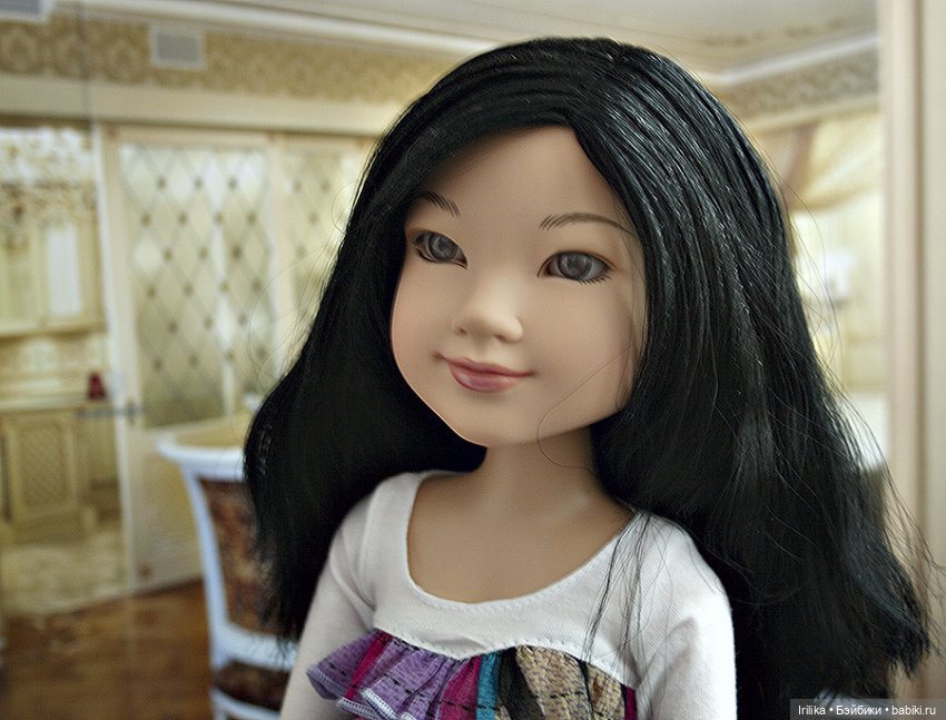 Азиатка Юко BFC — Куклы American Girl (фото 3)