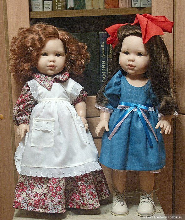 Мои любимые сойки | Бэйбики Мои любимые сойки — Куклы Paola Reina (Паола Рейна): новинки
