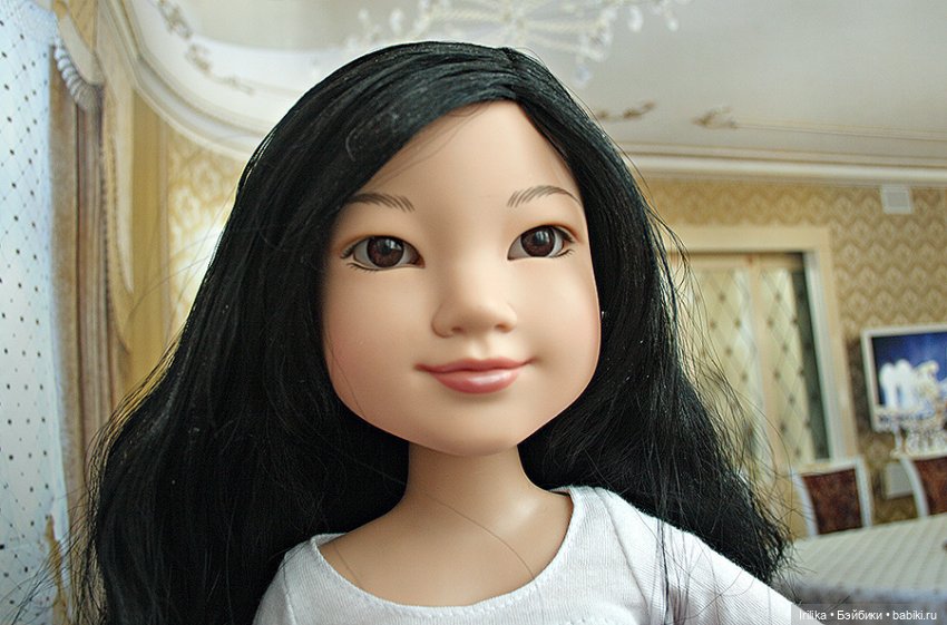 Азиатка Юко BFC — Куклы American Girl (фото 4)