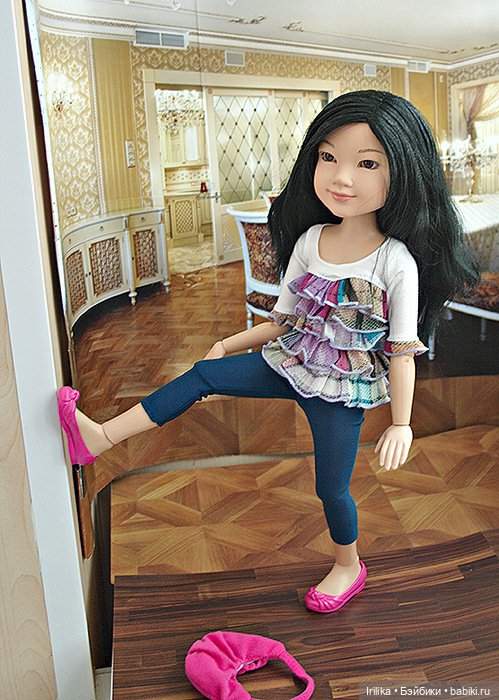 Азиатка Юко BFC — Куклы American Girl (фото 8)