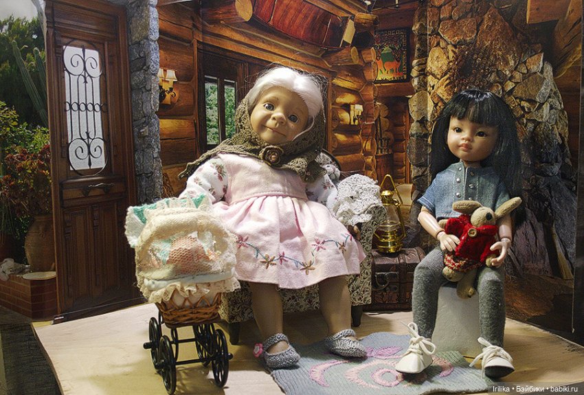 А давайте я паолок-подружек посчитаю или История моего помешательства (фото 8)