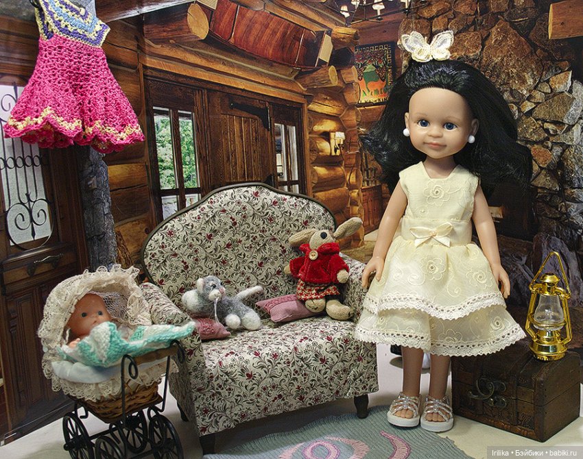 А давайте я паолок-подружек посчитаю или История моего помешательства