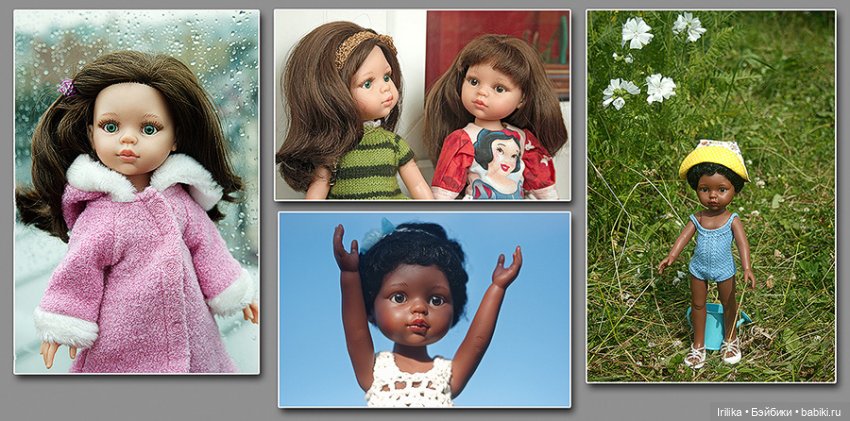 А давайте я паолок-подружек посчитаю или История моего помешательства (фото 5)