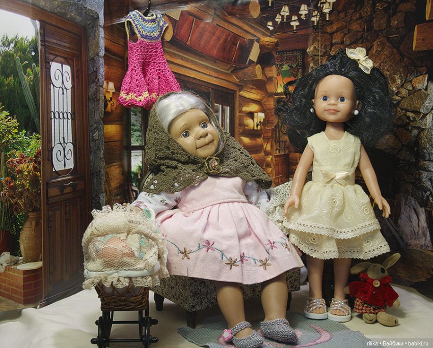 А давайте я паолок-подружек посчитаю или История моего помешательства (фото 10)