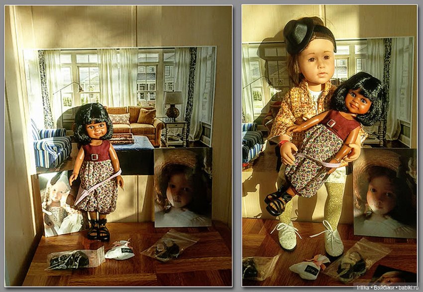 А давайте я паолок-подружек посчитаю или История моего помешательства ...