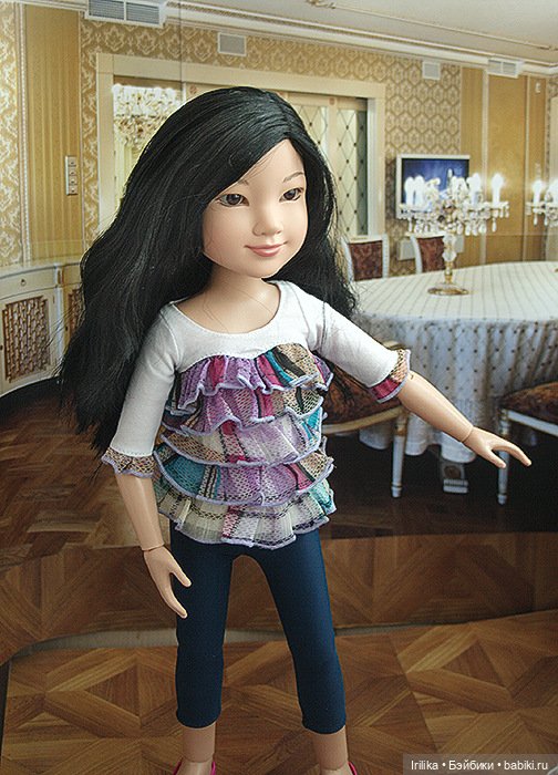 Азиатка Юко BFC — Куклы American Girl (фото 5)