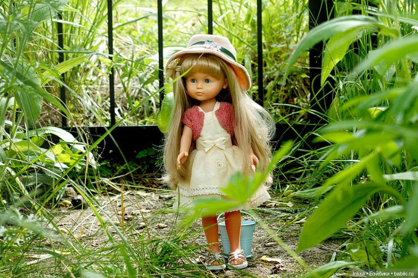 Летний топик. Камилла, ты мой нежный колокольчик (фото 2)