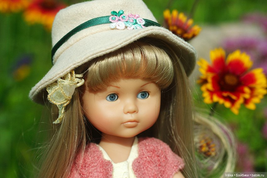 Летний топик. Камилла, ты мой нежный колокольчик (фото 6)