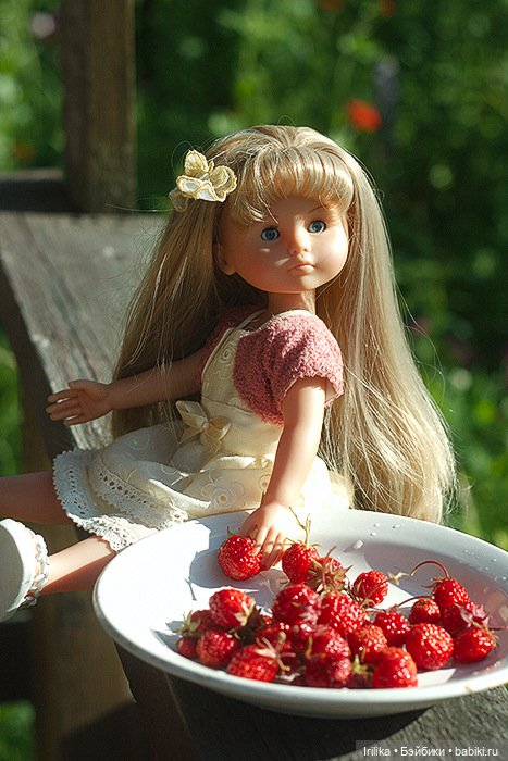 Летний топик. Камилла, ты мой нежный колокольчик (фото 8)