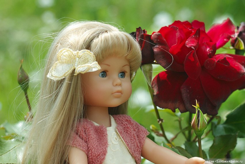 Летний топик. Камилла, ты мой нежный колокольчик (фото 7)