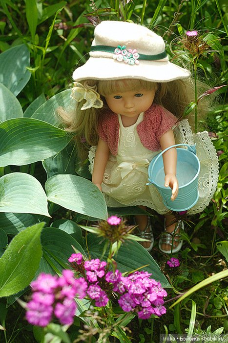 Летний топик. Камилла, ты мой нежный колокольчик (фото 5)