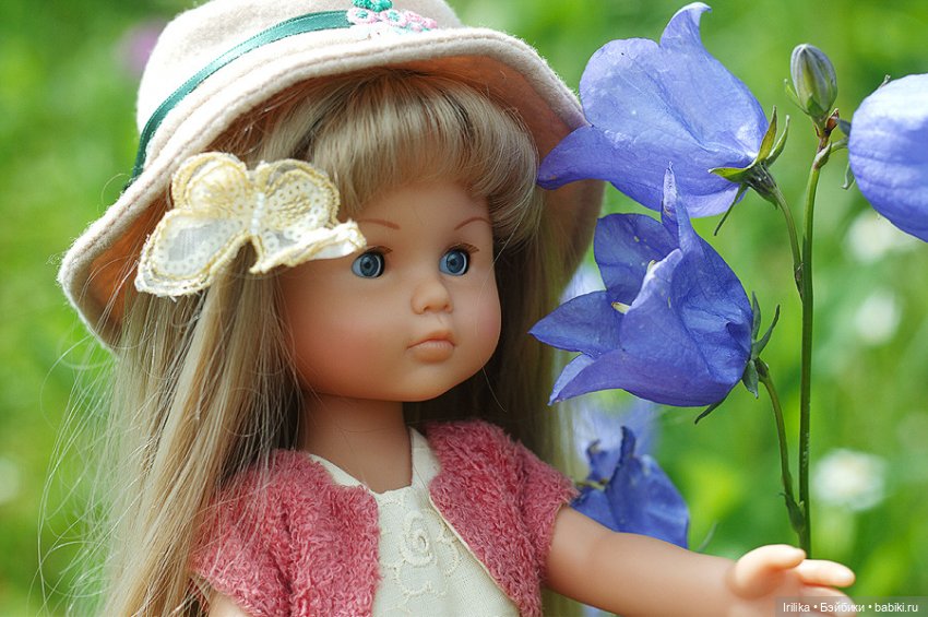 Летний топик. Камилла, ты мой нежный колокольчик (фото 3)