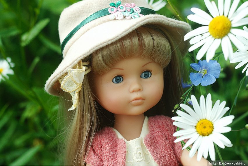 Летний топик. Камилла, ты мой нежный колокольчик (фото 4)