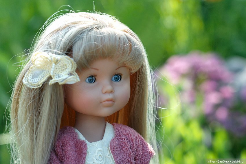 Летний топик. Камилла, ты мой нежный колокольчик (фото 10)