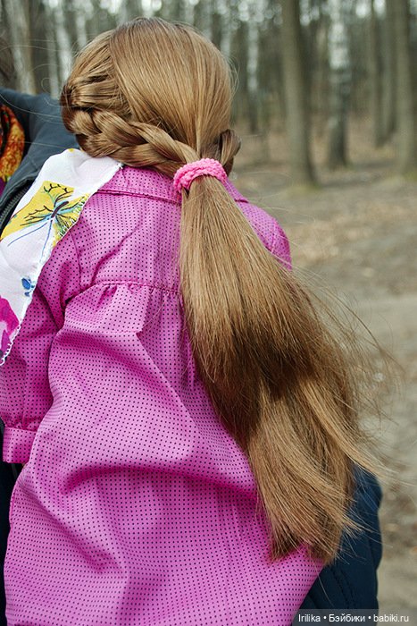 Подруга догулялась! Или знакомство куклы Одри Паола Рейна с куклой Юликой Kidz 'n' Cats