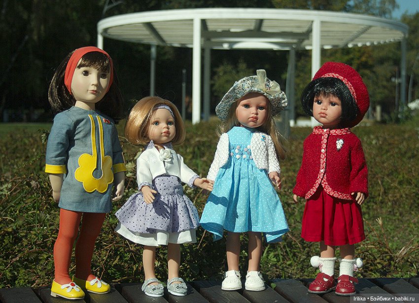 Хорошая девочка Лида и ее подруги (фото 6)