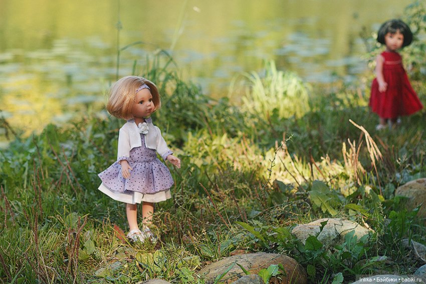 Хорошая девочка Лида и ее подруги