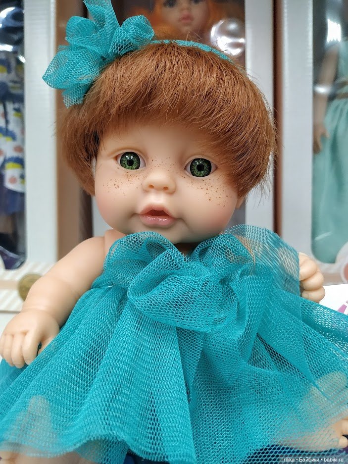 Pegue Baby Berjuan — Куклы Berjuan (Бержуан): Биггерсы (Biggers)