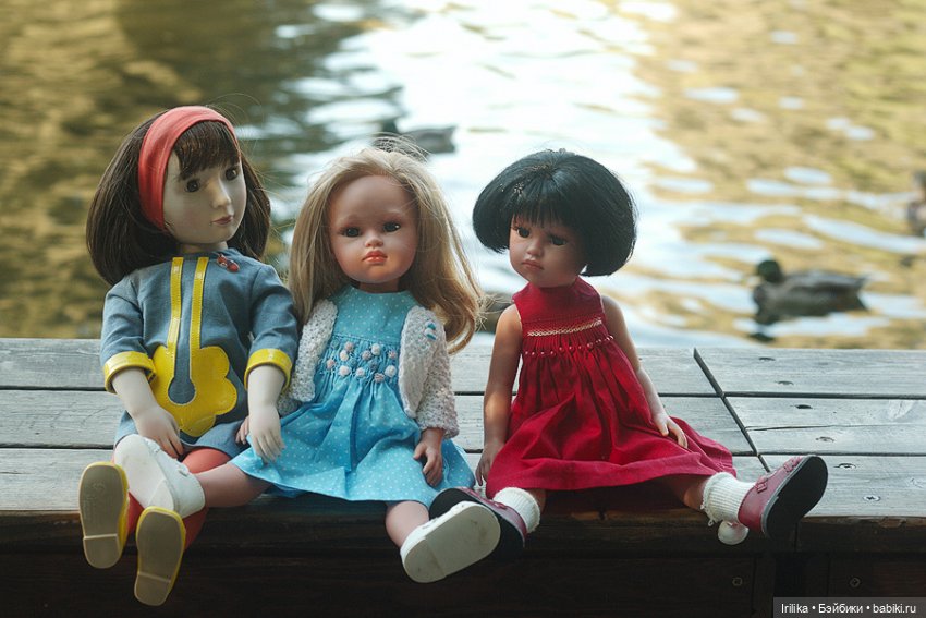 Хорошая девочка Лида и ее подруги