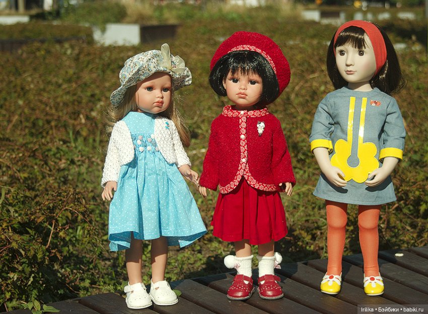 Хорошая девочка Лида и ее подруги (фото 5)