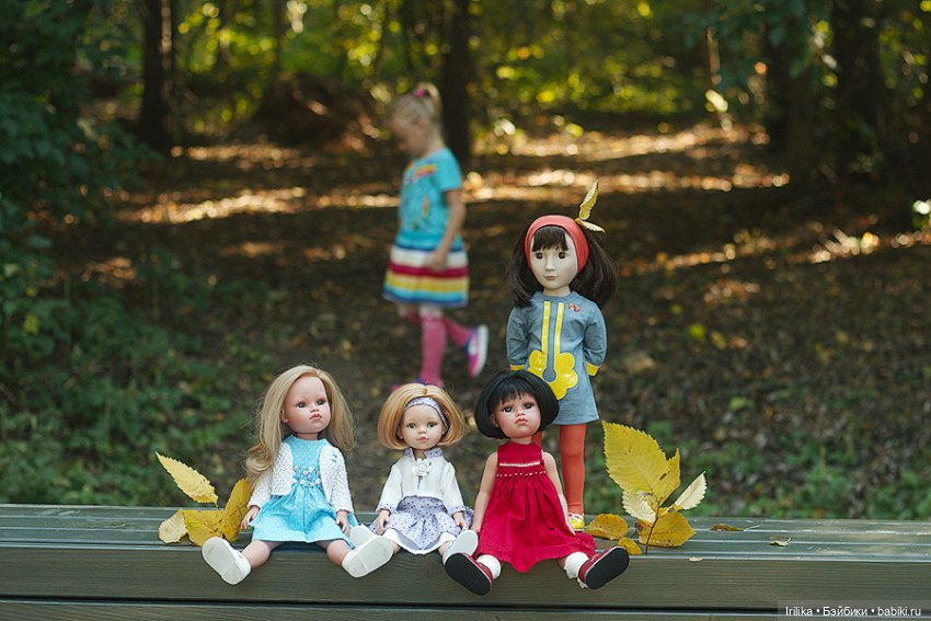 Хорошая девочка Лида и ее подруги