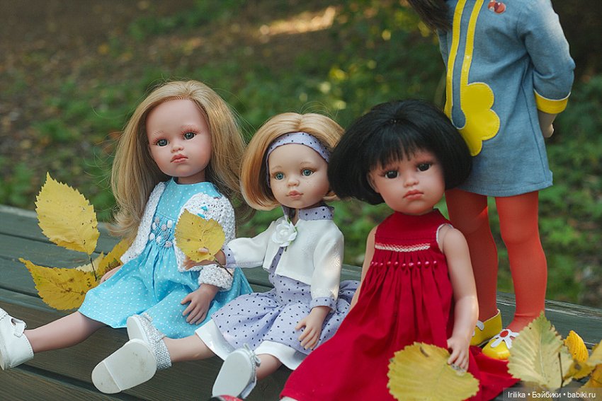 Хорошая девочка Лида и ее подруги