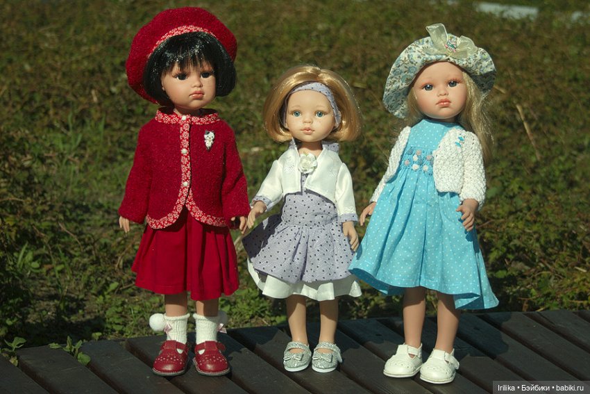 Хорошая девочка Лида и ее подруги (фото 7)