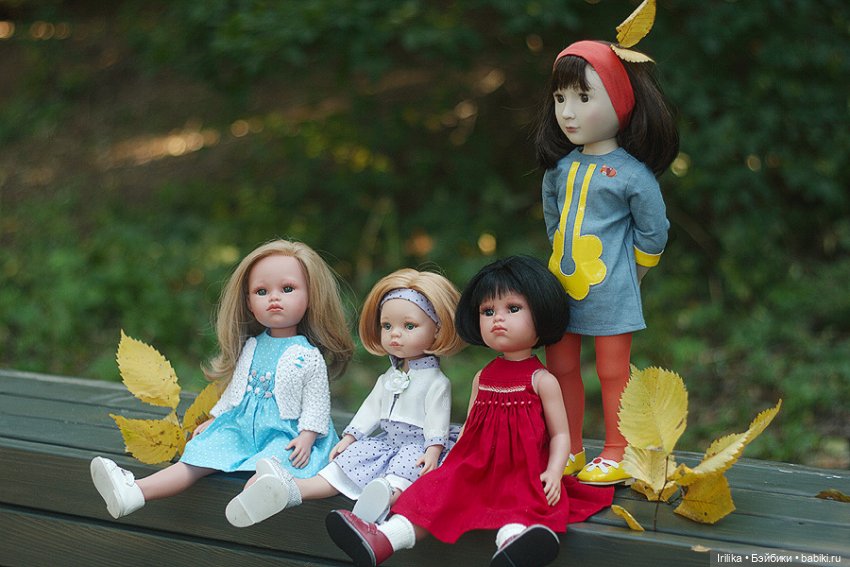 Хорошая девочка Лида и ее подруги