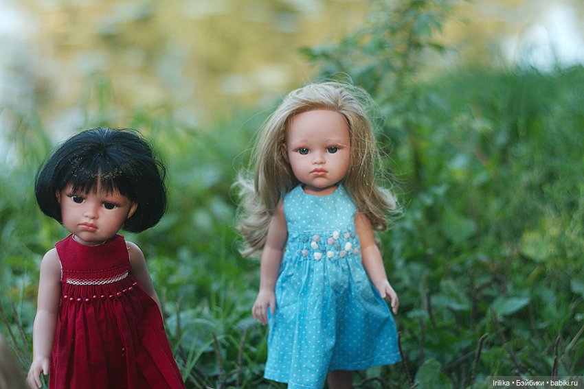 Хорошая девочка Лида и ее подруги