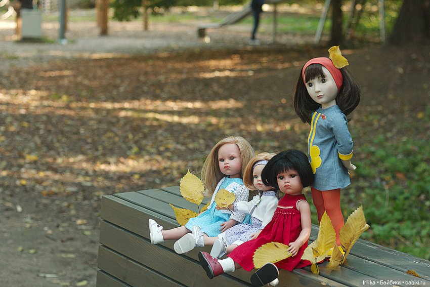 Хорошая девочка Лида и ее подруги