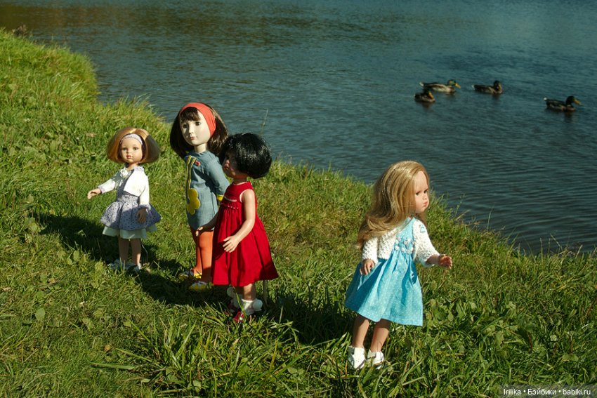 Хорошая девочка Лида и ее подруги (фото 8)