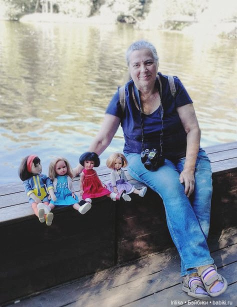 Хорошая девочка Лида и ее подруги