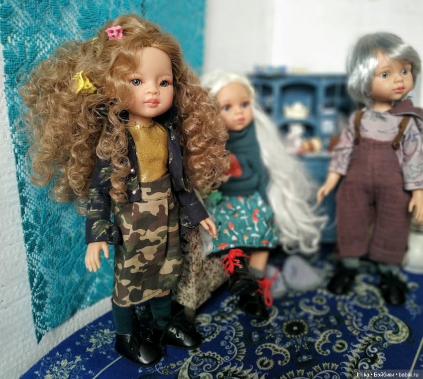 Новинка 2022 года Серхио | Бэйбики Новинка 2022 года Серхио — Куклы Paola Reina (Паола Рейна): новинки