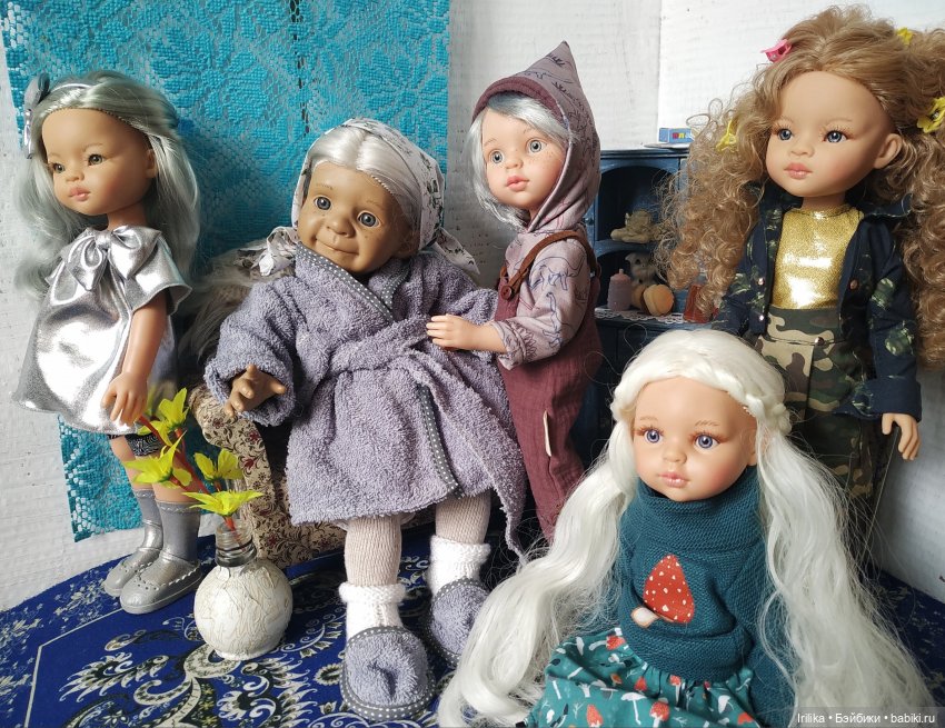 Новинка 2022 года Серхио | Бэйбики Новинка 2022 года Серхио — Куклы Paola Reina (Паола Рейна): новинки