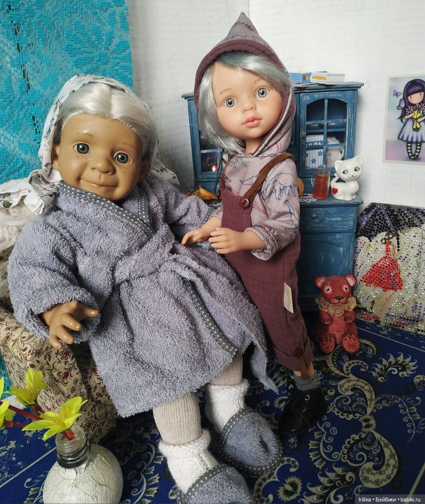 Новинка 2022 года Серхио | Бэйбики Новинка 2022 года Серхио — Куклы Paola Reina (Паола Рейна): новинки