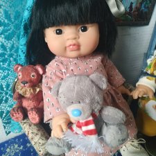 Джейд от Minikane и Бельтран от  Paola Reina