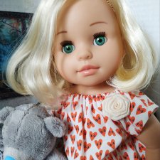 Новая кукла Лейре
