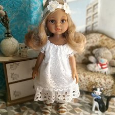Лусиана, новая паолка из каталога 2022