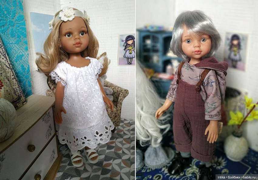 Дайджест из мира паолок пятый