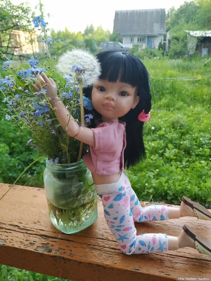 Началось восьмое лето Гюль