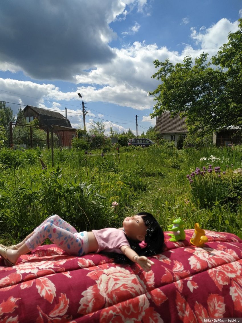 Началось восьмое лето Гюль (фото 7)