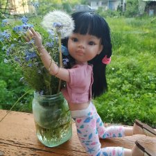 Началось восьмое лето Гюль