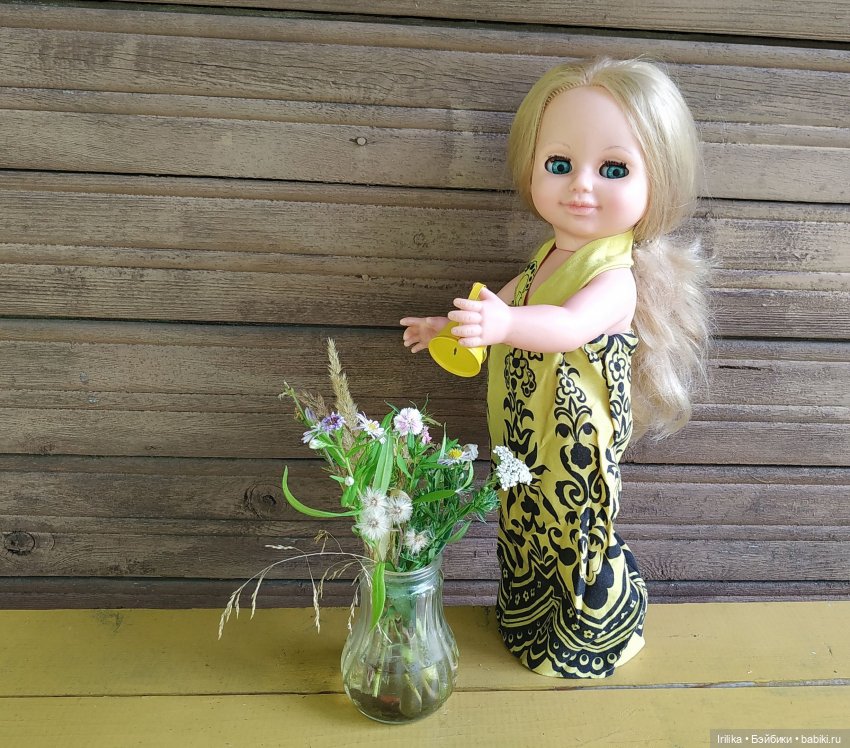 Последний день лета — Куклы Paola Reina (Паола Рейна): новинки (фото 2)