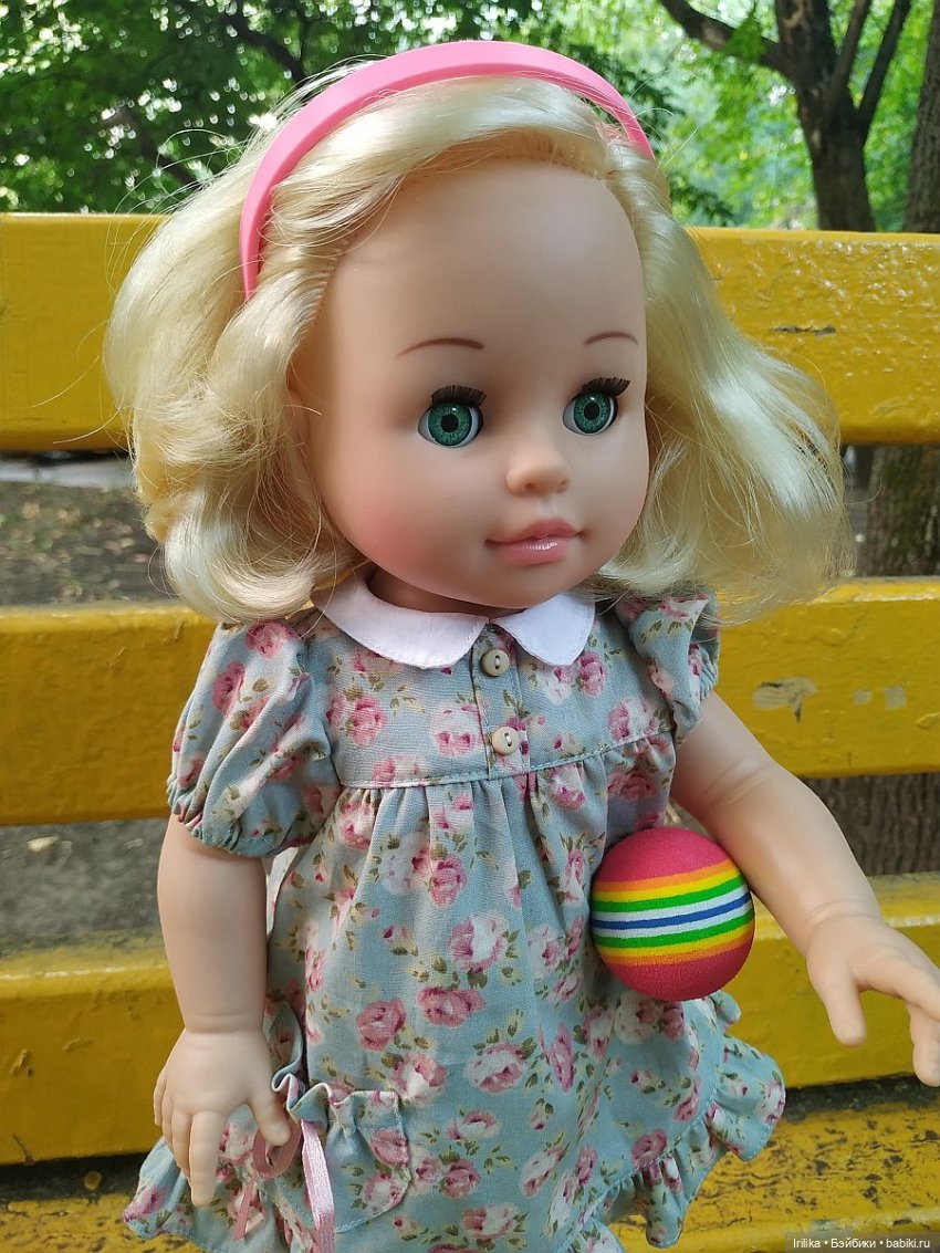 Последний день лета — Куклы Paola Reina (Паола Рейна): новинки
